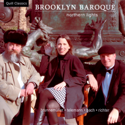 Brooklyn Baroque: Northern Lights (CD)