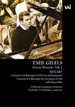 通信販売激安 Emil Gilels 3 [DVD] [Import] 6g7v4d0 - エンタメその他